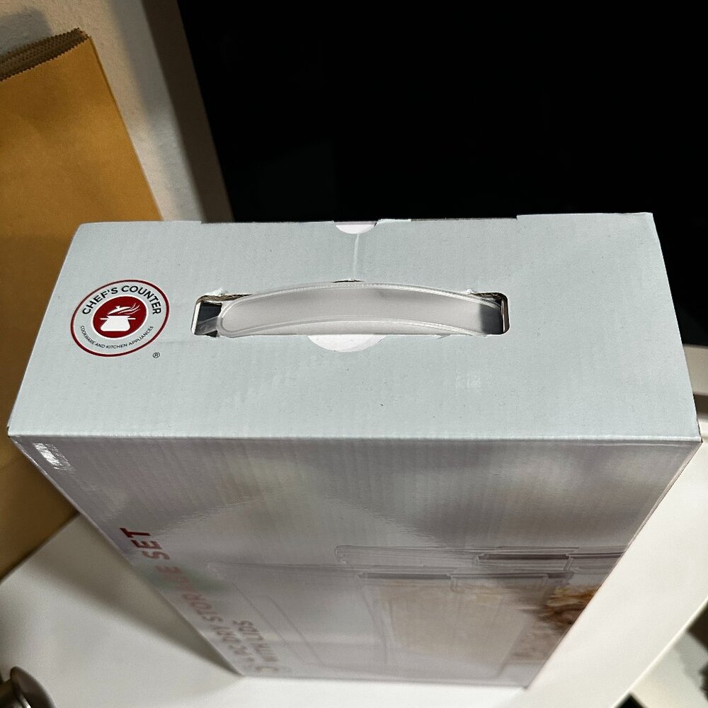 Chef's Counter Dry Storage Containers - Picture 14 of 16